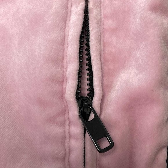 Dolce & Gabbana Queen Of My Life Fashion Devotion Velvet Sweatpants- 40 US 6 - Picture 7 of 8